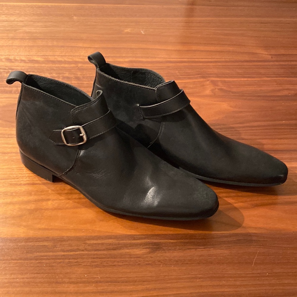 Rochas Boots